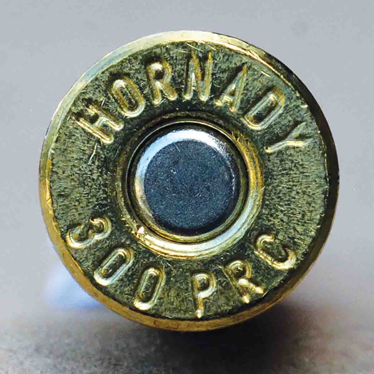 The .300 PRC was developed by Hornady Manufacturing as a modern long-range cartridge, based on the .375 Ruger beltless case.